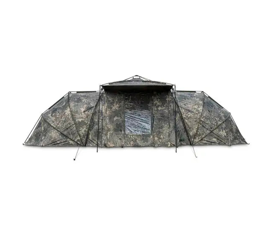 Шатер Nash Bank Life Gazebo Camo Pro