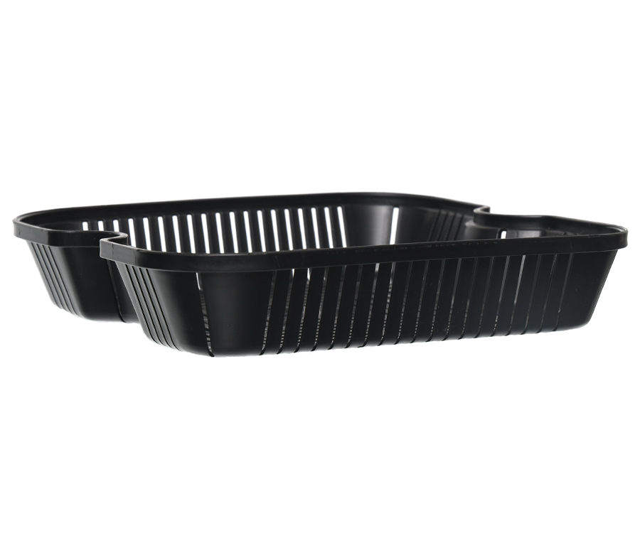 Сито Flagman Plastic Riddle (Bait Strainer) 16x16x3см