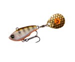 Тейл-спіннер Savage Gear Fat Tail Spin 55мм 9.0г Sinking Perch