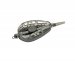 Кормушка Carp Zoom Ex-Changeable Method Feeder 50г