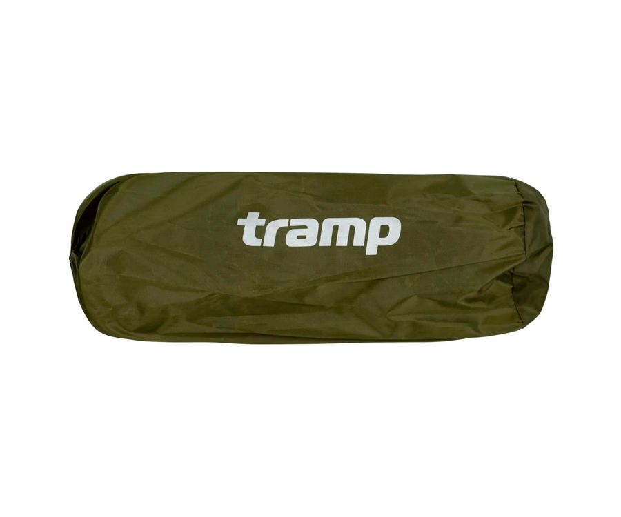 Подушка самонадувающаяся Tramp Comfort UTRI-012 Dark Olive