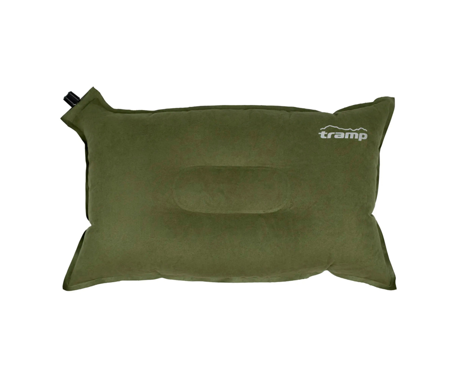 Подушка самонадувающаяся Tramp Comfort UTRI-012 Dark Olive