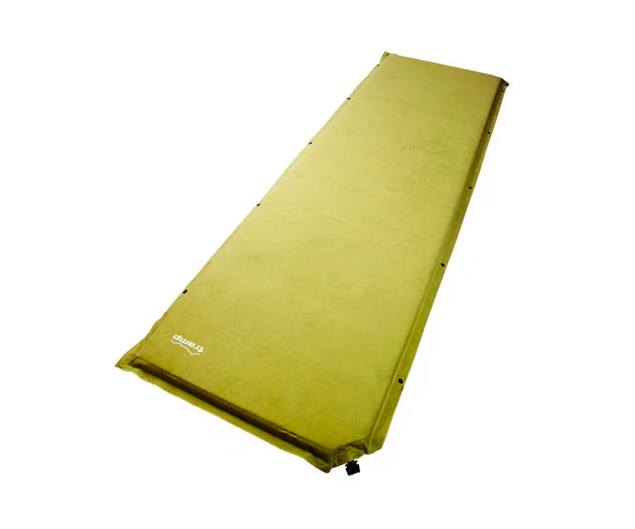 Коврик самонадувающийся Tramp Comfort UTRI-015 Olive