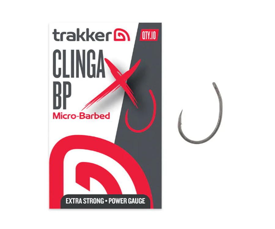 Гачки Trakker Clinga BP Hooks №6