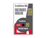 Поводковий матеріал Trakker Raid Braided Hooklink 20м 35lb