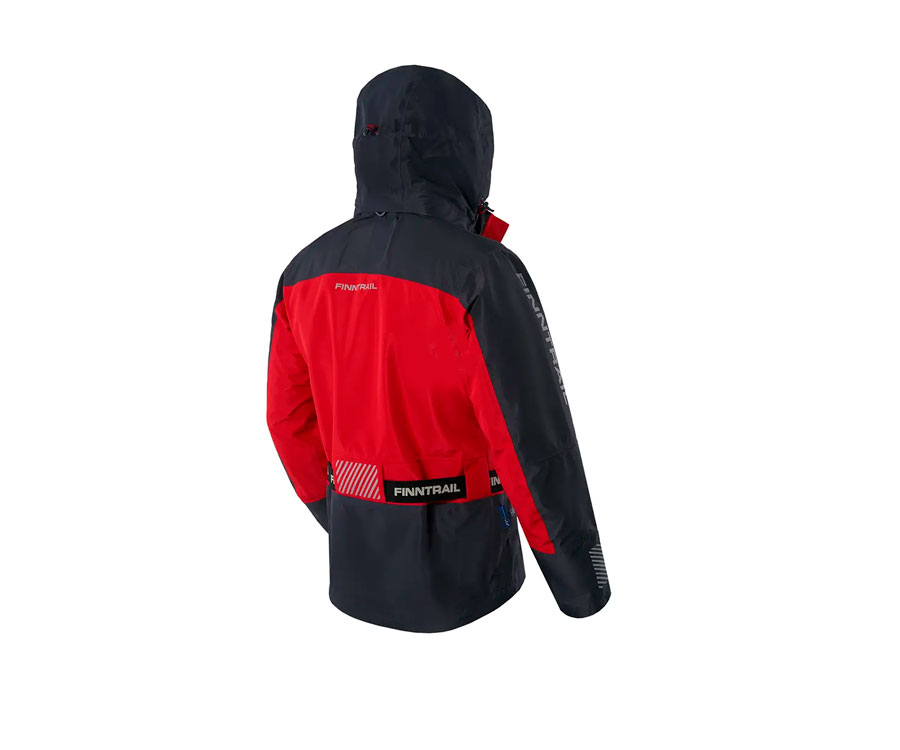 Куртка Finntrail Mudway Red XL