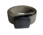 Пояс еластичний Fahrenheit Stretch Belt Logo Crocodile 120см