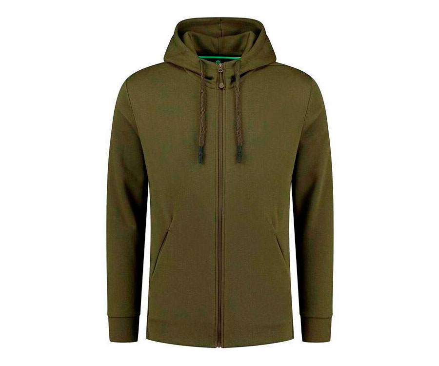 Худи Korda Kore Zip Pro Hoodie Olive XL