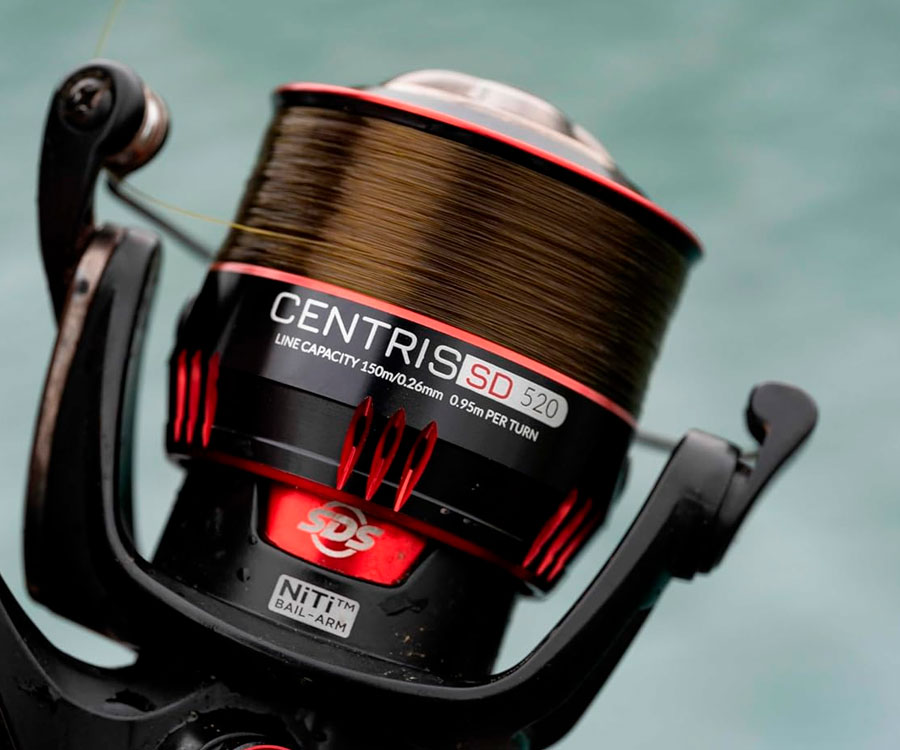 Котушка Preston Centris SD 420 Reel