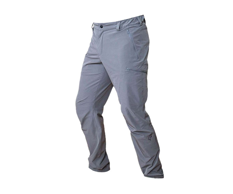 Штаны Fahrenheit Soft Shell hiking PRO Grey 30/30