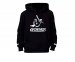 Худі Owner Be Strong Hoodies Black L