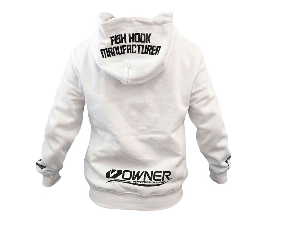 Худі Owner Be Strong Hoodies White L