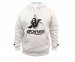 Худі Owner Be Strong Hoodies White M