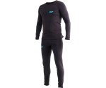 Термобілизна Flagman Warmshield Black XXXL