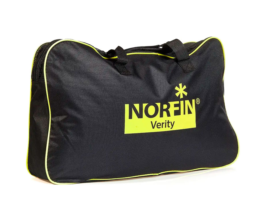 Костюм зимний Norfin Verity Black M