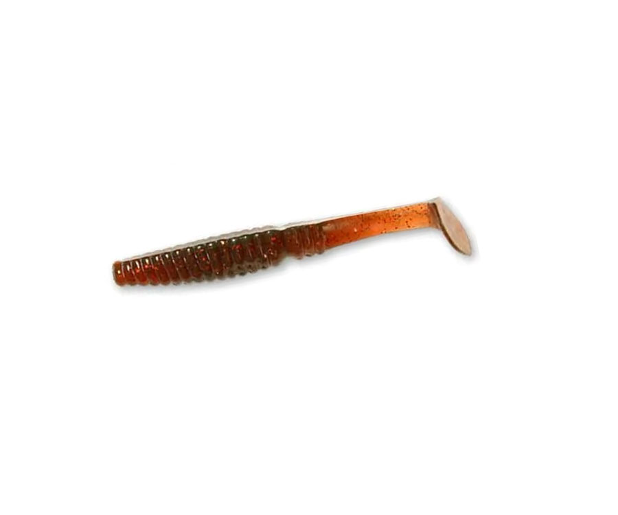 Виброхвост Crazy Fish Scalp minnow 3.2" 7-80-10-4 креветка