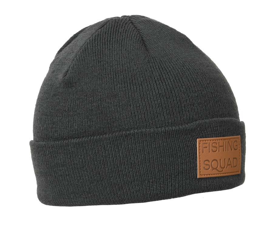 Шапка зимняя Veduta Winter Hat Cuff Fishing Squad Gray L