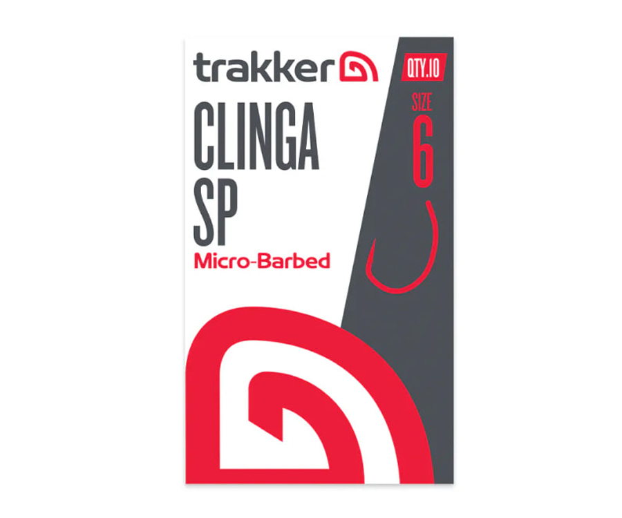 Гачки Trakker Clinga SP Hooks №6