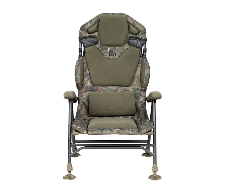 Крісло Trakker Levelite Camo Longback Recliner