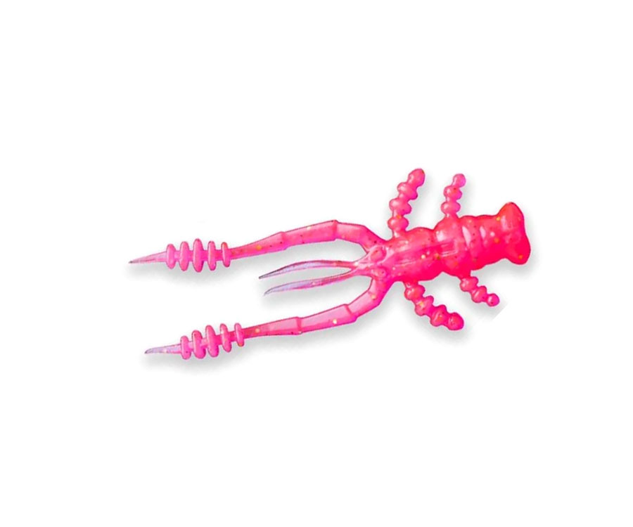 Рак Crazy Fish Crayfish 3" 34-75-37-6 кальмар