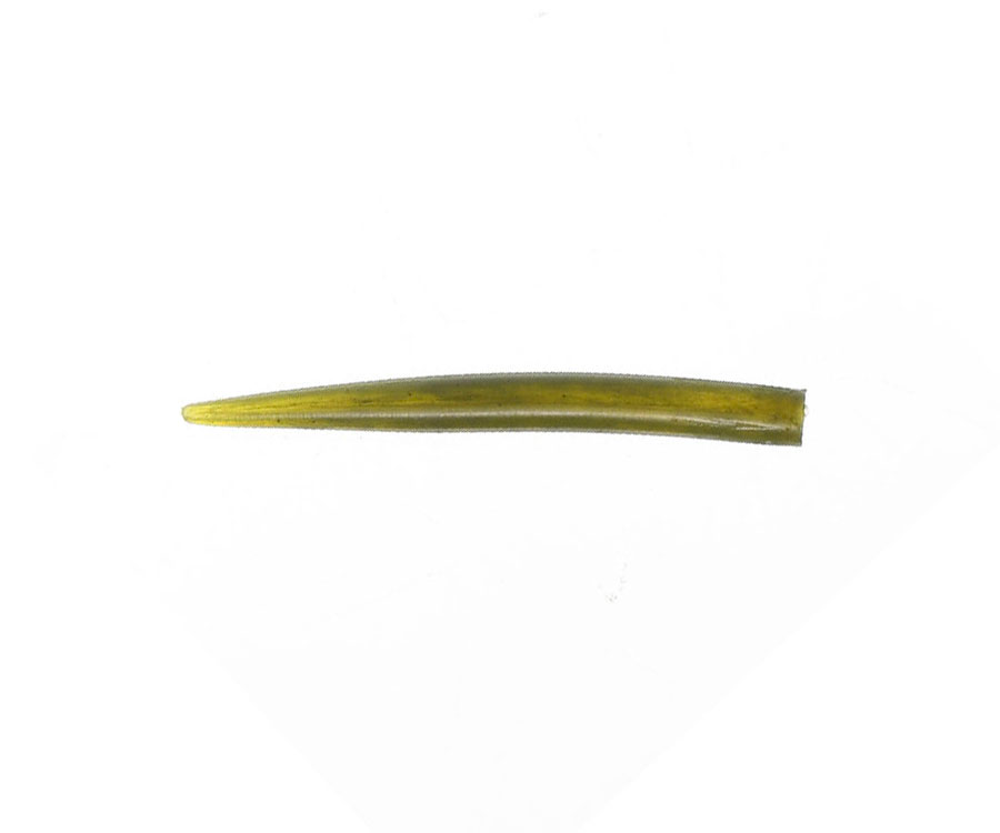 Конусный противозакручиватель поводка Carp Pro Anti Tangle Sleeve Olive Green 20мм