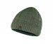 Шапка водонепроницаемая Dexshell Heathered Rib Knit Beanie Khaki