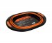 Відро силіконове Forrest Collapsible Basin Orange 12л