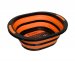 Відро силіконове Forrest Collapsible Basin Orange 12л