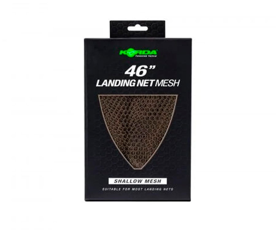 Сетка для подсака Korda Landing Net Mesh 46"