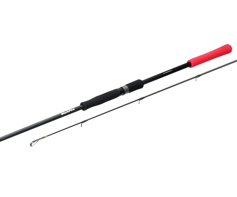 Спінінгове вудлище Flagman '24 Blackfire BigBait 86SH 2.59м 40-110г