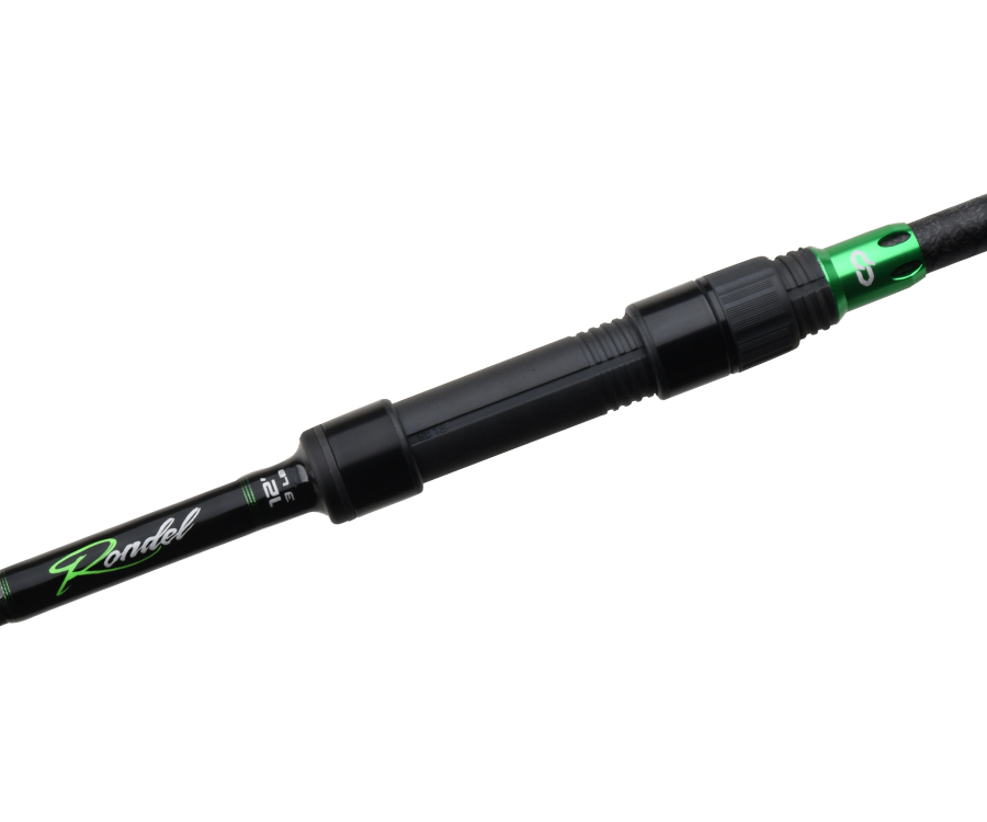 Коропове вудлище Carp Pro '24 Rondel 12' 3.6м 3lb