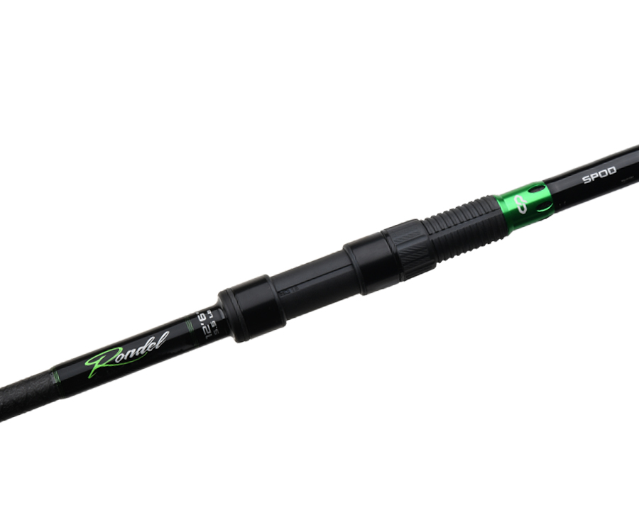 Сподове вудлище Carp Pro '24 Rondel Spod 12'6'' 3.8м 5.5lb