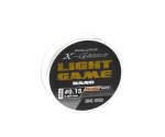 Шнур Azura X-Game Light Game Nano X8 PE White 150м #0.15 0.069мм