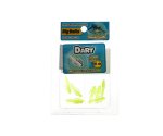 Німфа Big Baits Dart 0,8" #207 Lemon