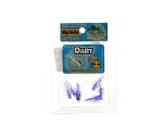 Німфа Big Baits Dart 0,8" #109 Dark Violet