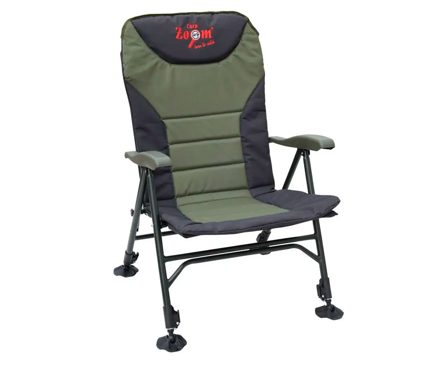 Крісло коропове Carp Zoom Reclіner Comfort Armchair