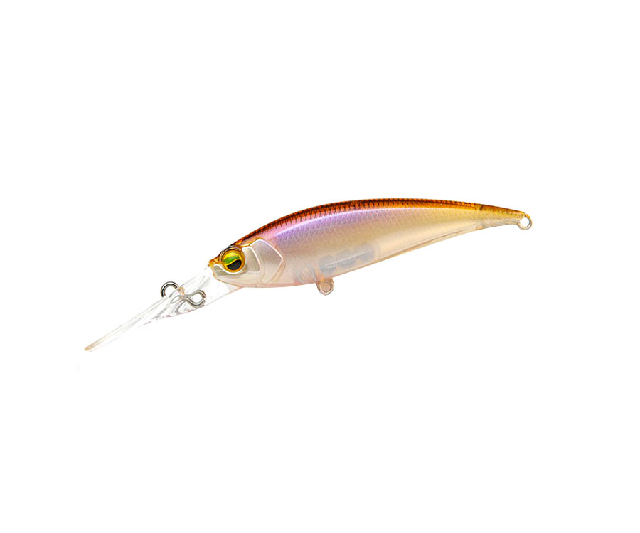 Воблер Raid Level Shad Sprinter 68MR 002 Jewel Wakasagi