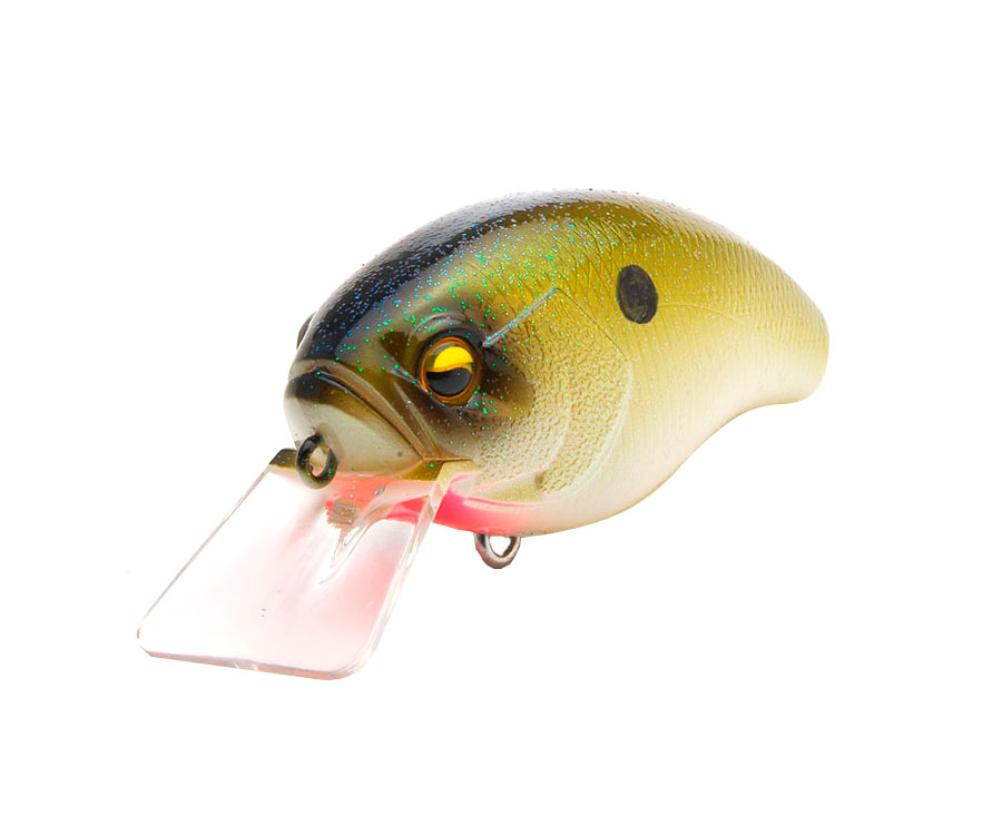 Воблер Raid Level Crank Goriller F 006 Pearl Shad