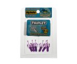 Німфа Big Baits Triplet 1" #112 Swamp Lox