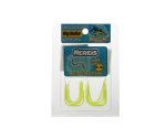 Черв`як Big Baits  Nereis 2.4" #307 Lemon