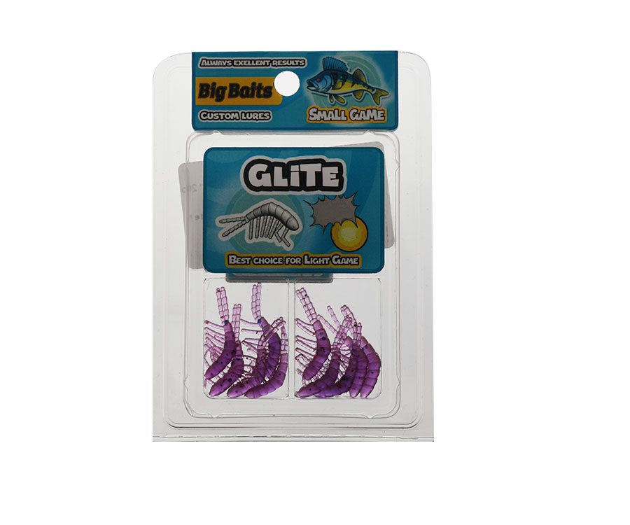 Нимфа Big Baits Glite 1" #099 Cola