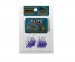 Німфа Big Baits Glite 1" #109 Dark Violet