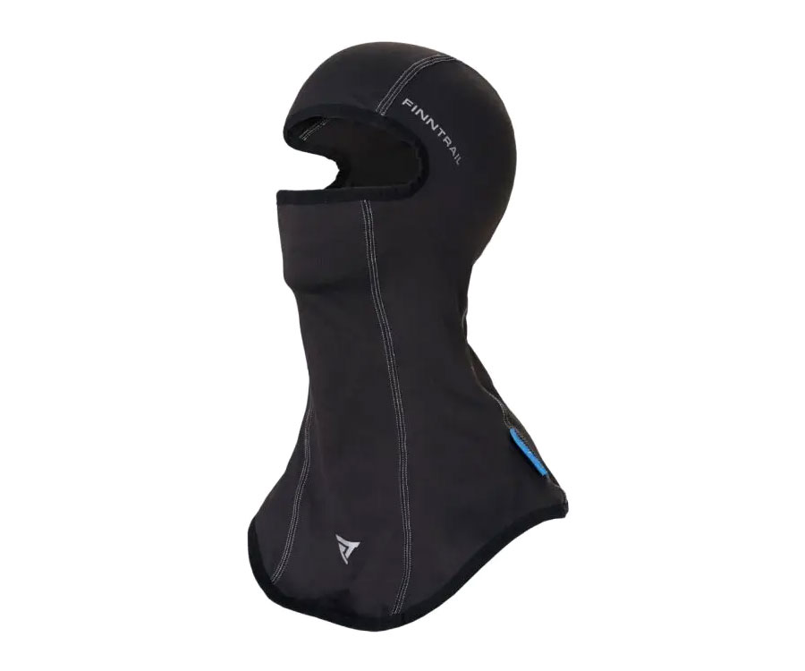 Маска Finntrail Turbobalaone Black