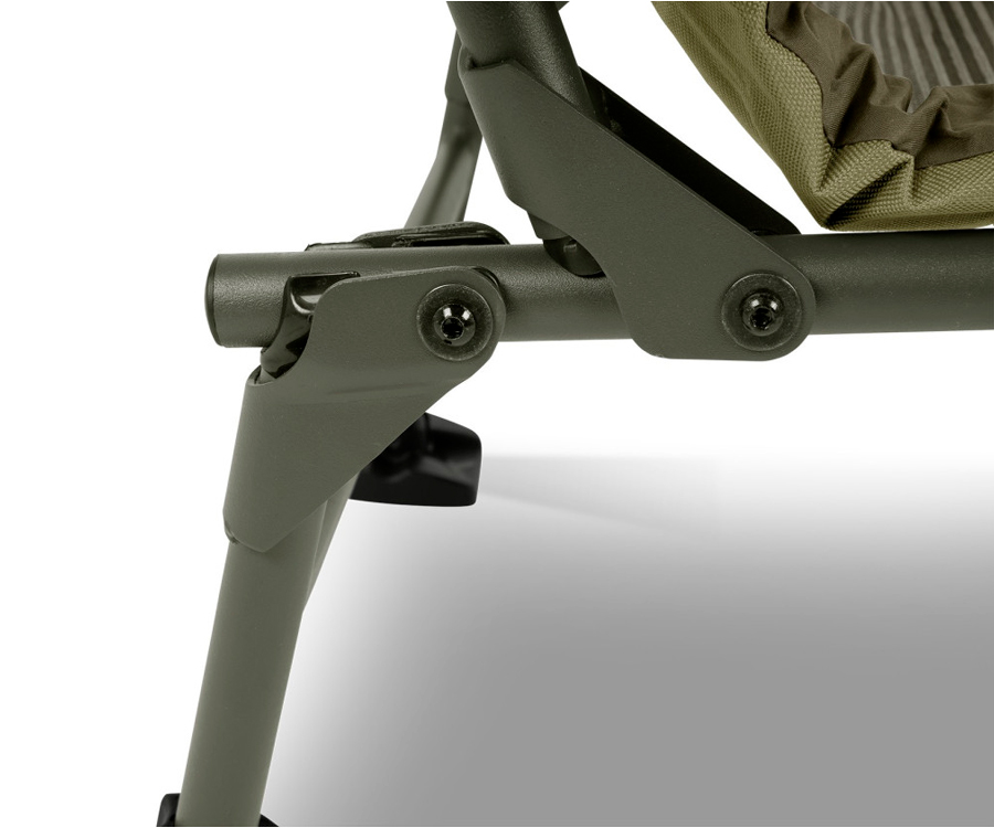 Крiсло фiдерне Korum Supa Lite Stretch Deluxe Chair