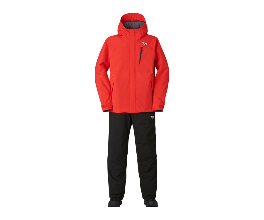 Костюм зимовий Daiwa Rainmax Winter Suit Red L