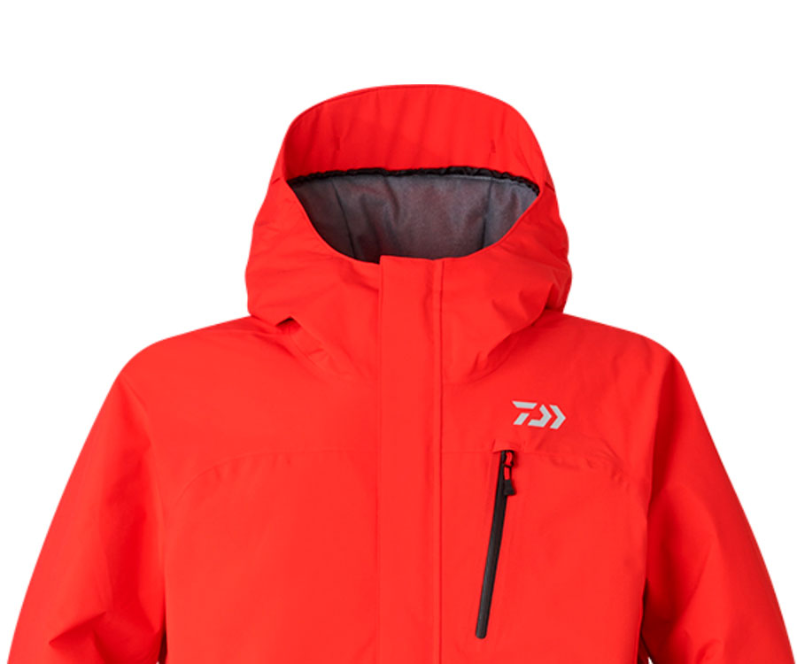 Костюм зимовий Daiwa Rainmax Winter Suit Red L