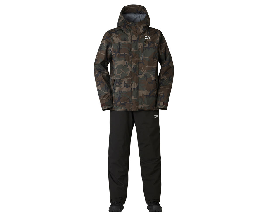 Костюм зимовий Daiwa Rainmax Winter Suit Green Camo XL