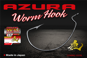New hooks Azura